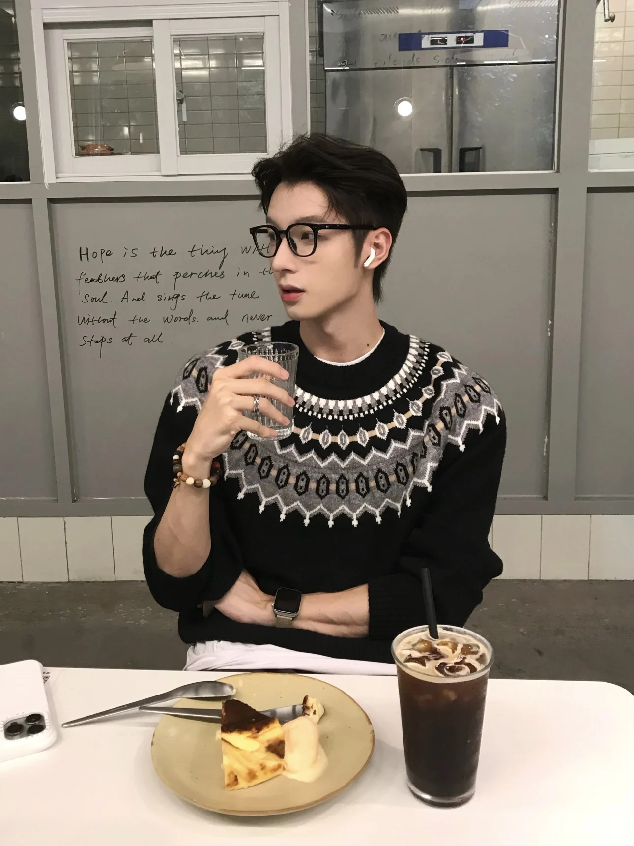 

Повседневный вязаный круглый свитер Ne, мужской осенне-зимний ленивый высококачественный универсальный вязаный свитер для отдыха