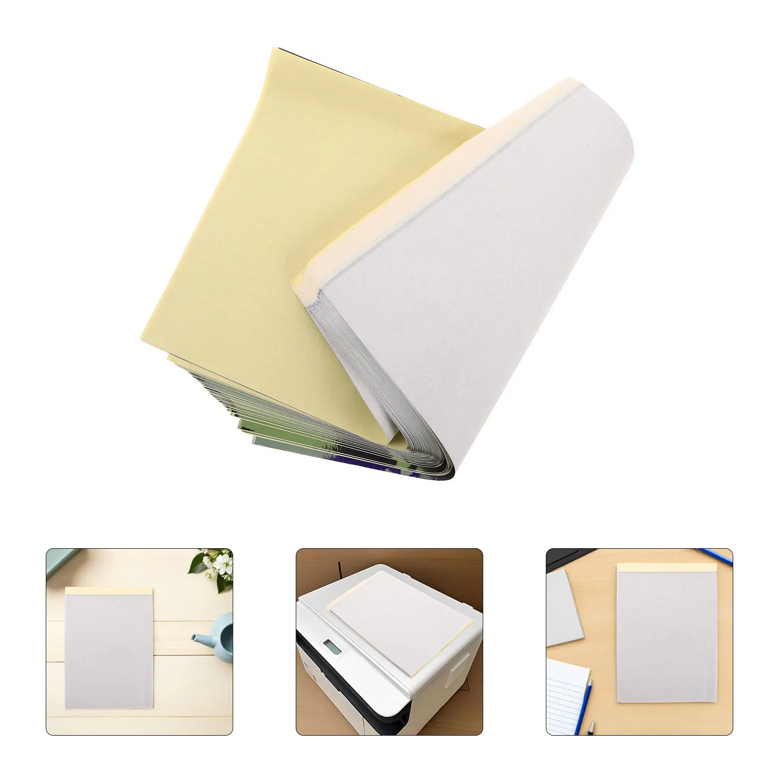 

35Pcs Tattoo Transfer Paper Thermal Stencil Sheets Kit Professional Tattoo Transfer Supplies Drawing Tracing Sheet Temporary