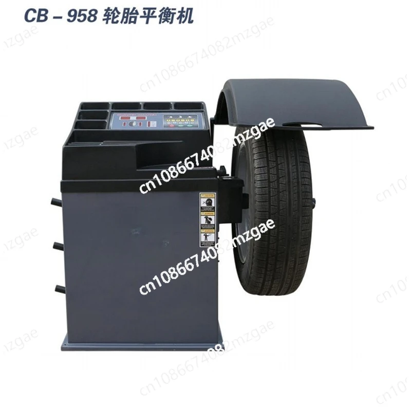 

Small and medium-sized off-road vehicle tire balancing machine Car tire dynamic balancer CB-958