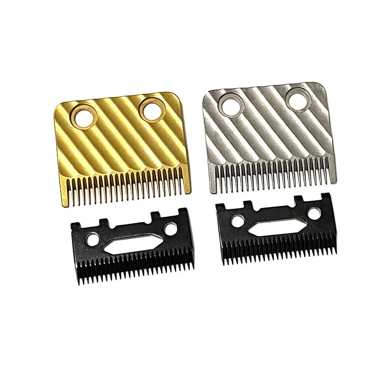 2022 مقص الشعر المهنية اكسسوارات ماكينة حلاقة كهربائية اكسسوارات القاطع رئيس سكين صافي الشعر المتقلب الجمعية أدوات إصلاح