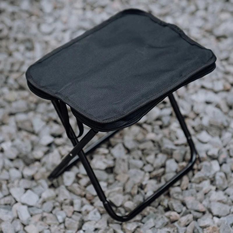 Camping Portable Folding Stools Ultralight Storage Chair Mini Fishing Chair Travel Picnic Furniture