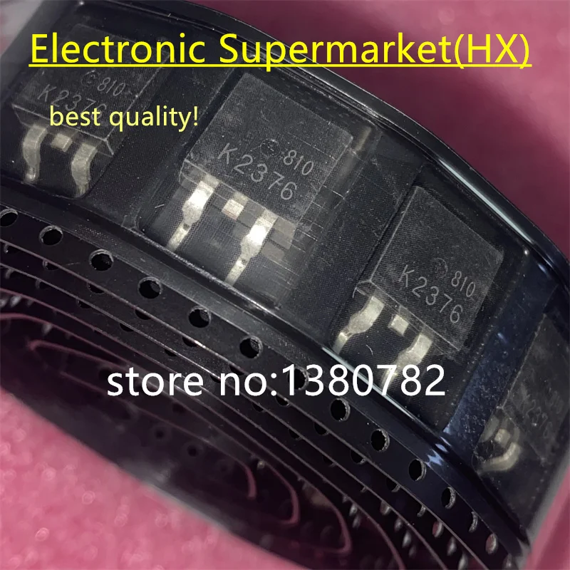 

Free Shipping 10pcs-50pcs 2SK2376 TO-263 New original IC In stock!