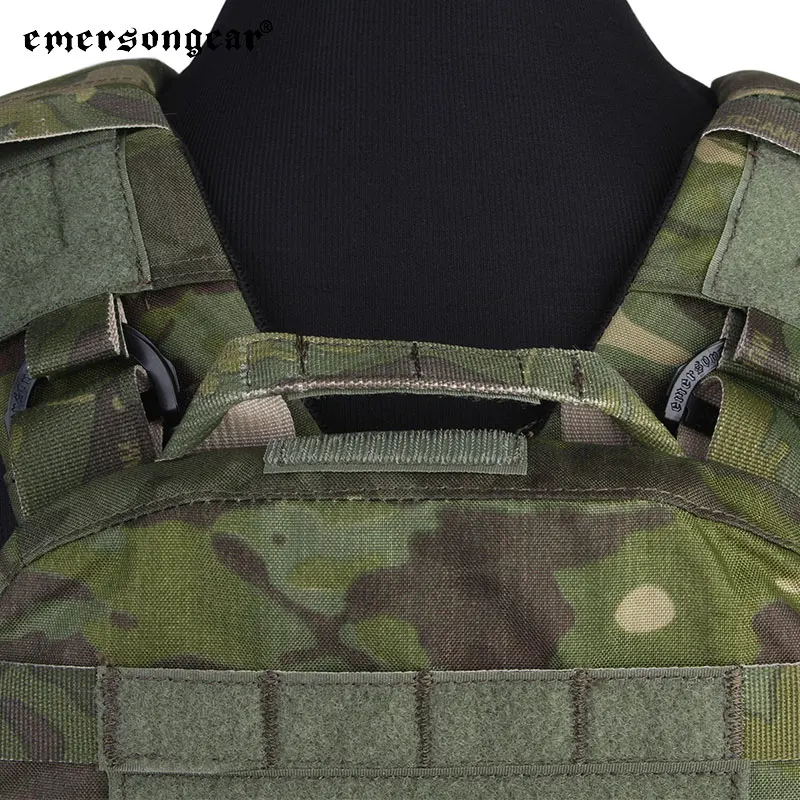 

Emersongear Adaptive Tactical Vest For AVS MOLLE Harness Assualt Plate Carrier Body Armor Combat Hunting 11.11 Sales