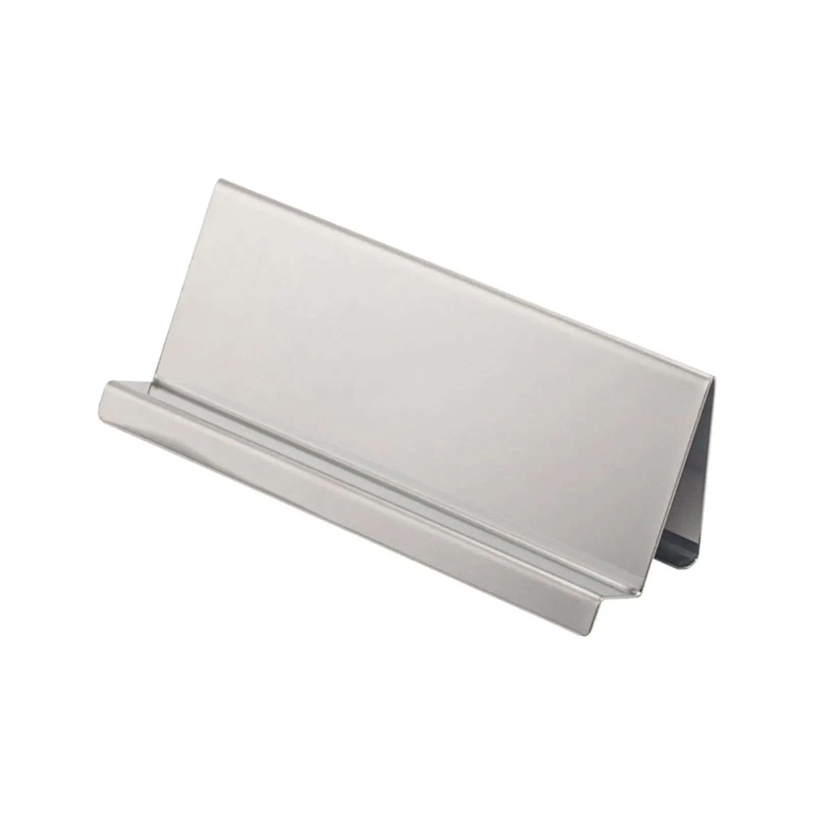 Wallet Display Stand Cosmetic Display Racks for Men Women Home Restaurant