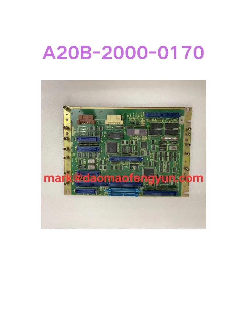 

A20B-2000-0170 Used circuit board test ok