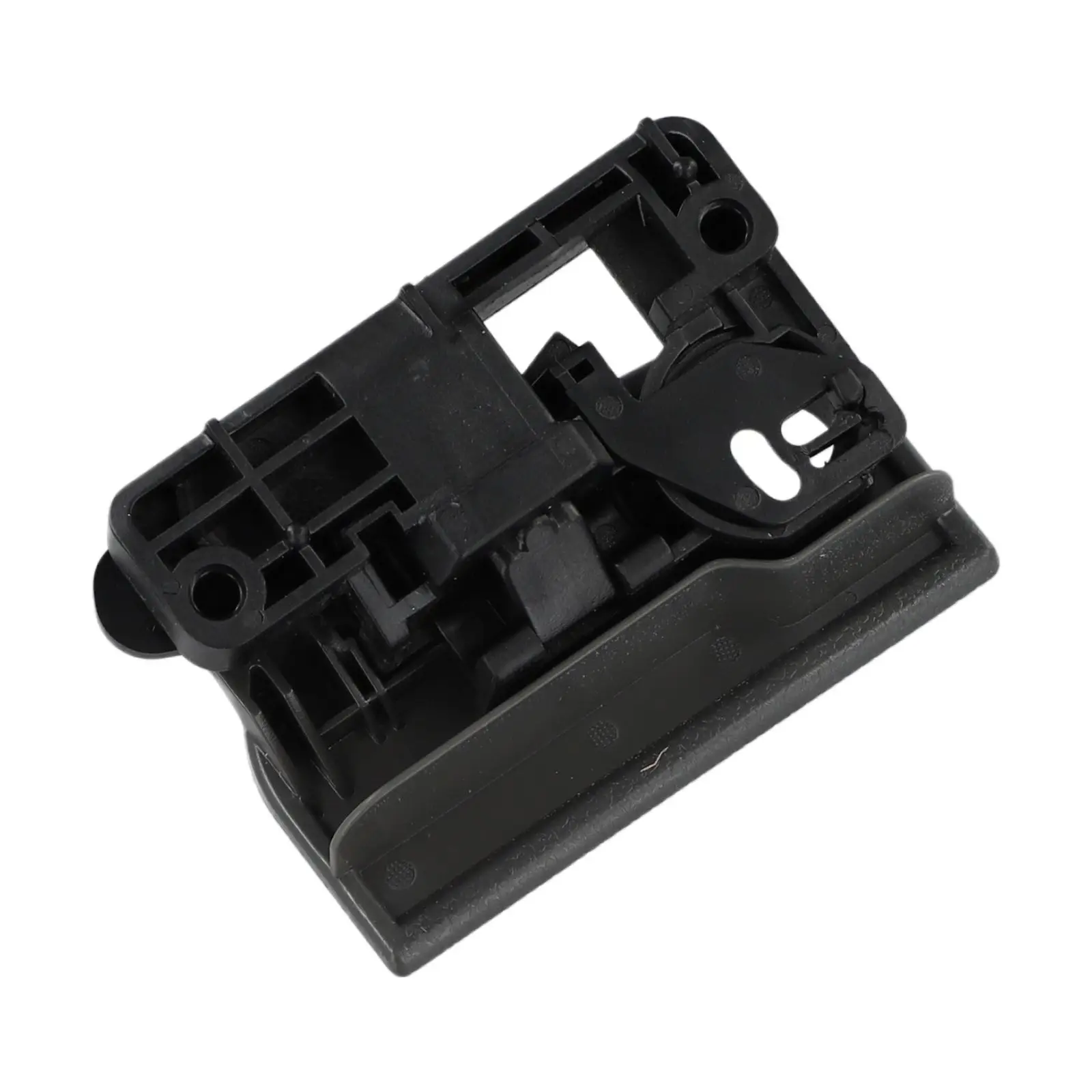 Handle Glove Box Lock 1 Piece 68630 EQ300 68630-EQ300 68630EQ300 Black Car Truck Parts Direct Replacement Durable