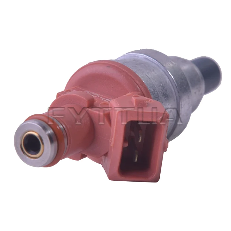 4 قطعة حاقن الوقود INP-020 لميتسوبيشي لانسر 3-5 أوم إيفو 5-9 Ralliart FQ MDL560 INP020