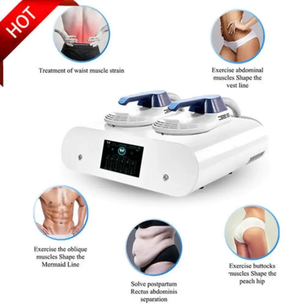 Weight lose Sculpt Portable Electromagnetic Body Slimming Muscle Stimulate fet Removal Body Slimming build muscle mechine