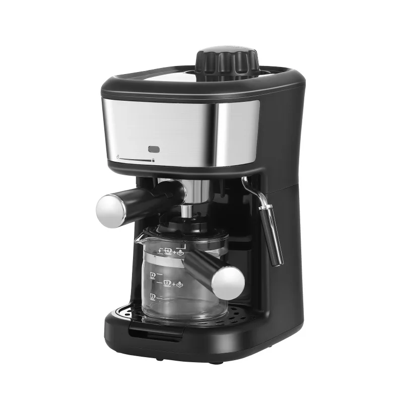 

Classic espresso machine, high pressure extraction