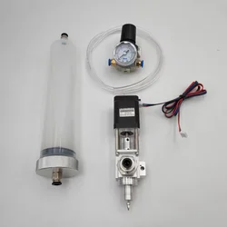 clay paste pellet extruder for 3D printer Ceramic  Biomaterial filament extruder Nozzle assembly kit