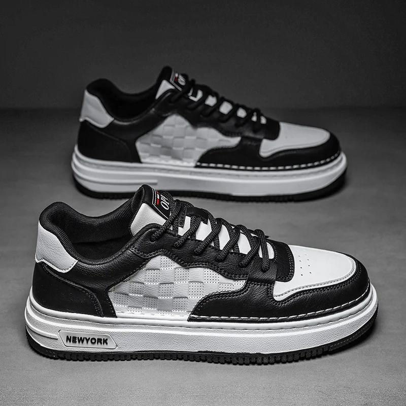 OPP Men New Brand Sneakers High-end Air Shoes Sports Balance Fashion Cool Force Shoes Luxury Design Sneakers Massage