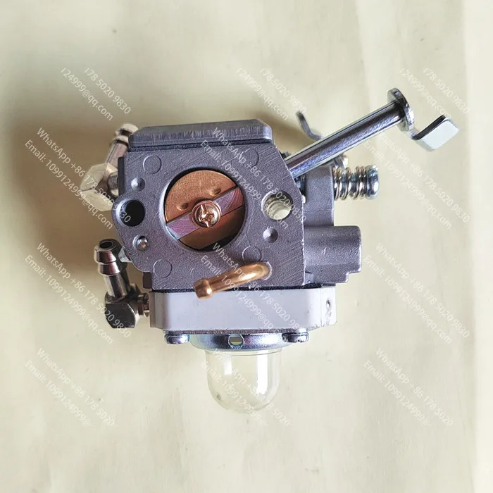 Compatible con los motores WM100 BS60-4 GX100, piezas de repuesto universales para excavadoras multimodelo