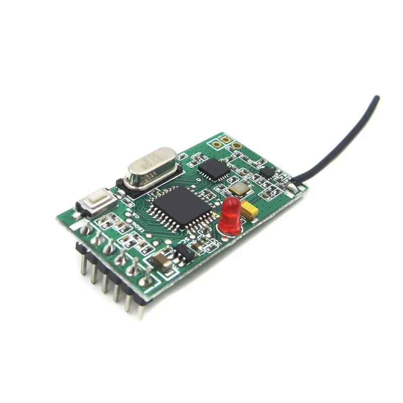 NRF24L01 2.4G wireless digital audio transceiver module sound speaker 5V