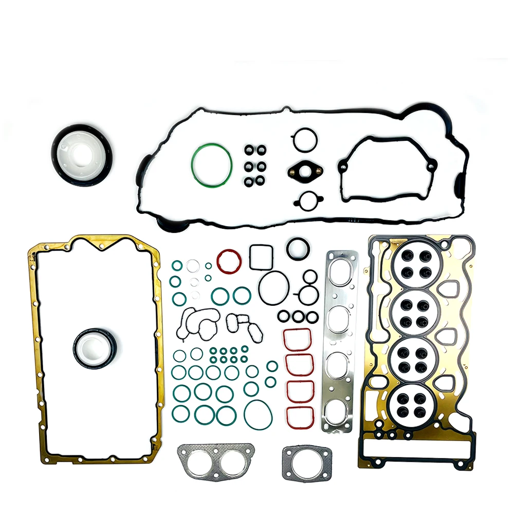 Engine Cylinder Head Gasket Set For BMW E60 E81 E83 E84 E87 E90 N46 Auto Car Accessories 11120391974 Overhaul Gasket Repair Kits - Image 3