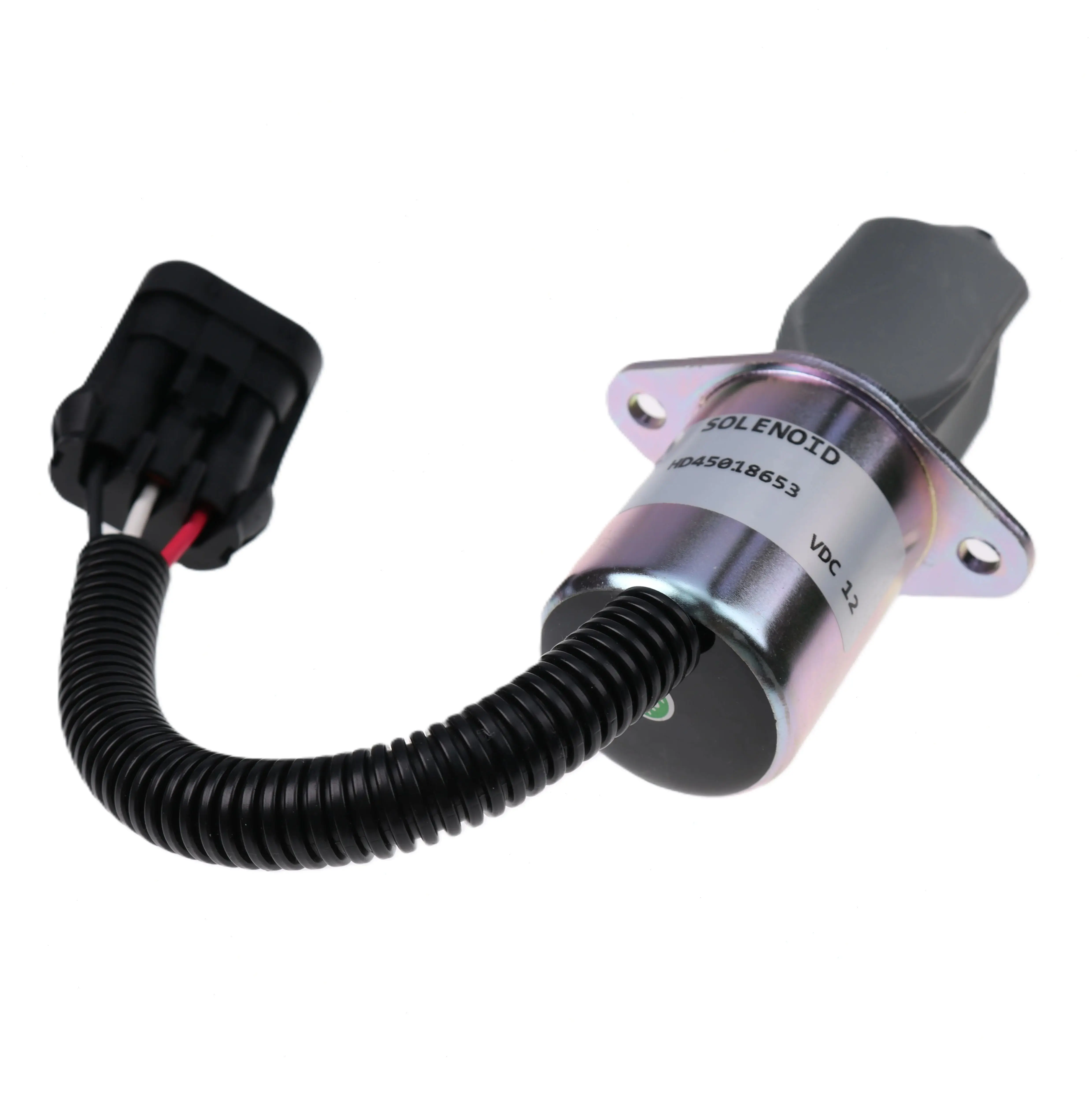 

Электромагнитный клапан отключения 12 В 6681513 7136559 6690563 для Bobcat S150 S160 S175 S185 T190 325 328 331 334 337 341 5600 751 753 763