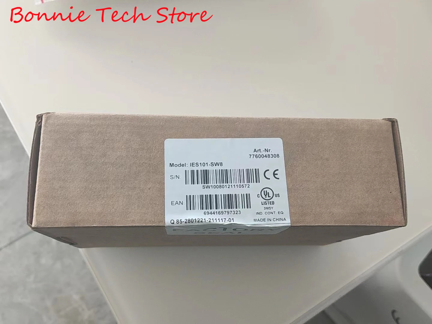7760048308 for Weidmuller IES101-SW8 Industrial Ethernet (AP)