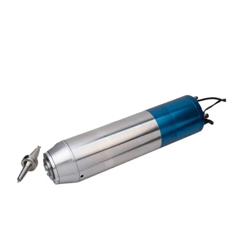 China Factory Direct Sale High Frequency 5.5kw Water Cooled Spindle ATC Motor Spindle Motor For Machinery Industry