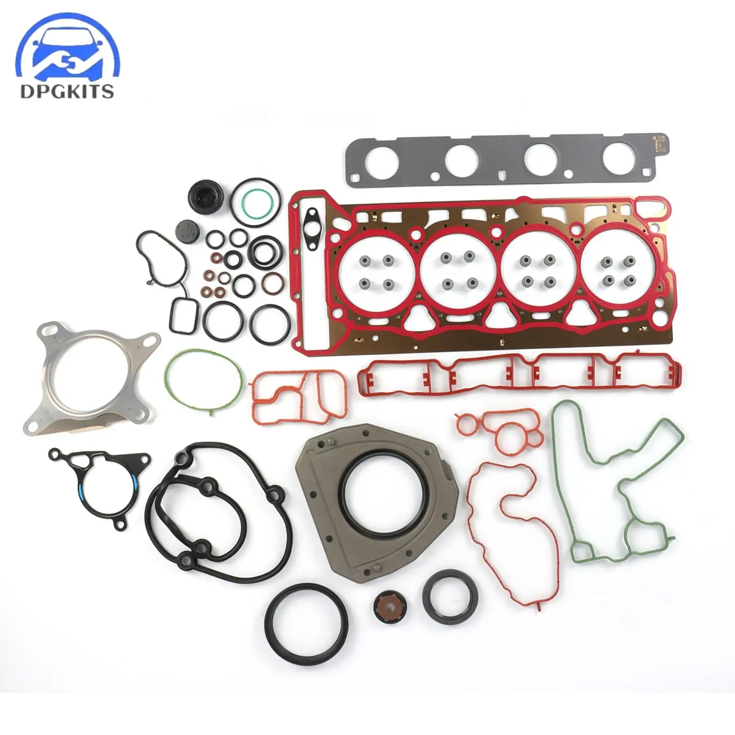 

EA888 Φ21mm Engine Overhaul Gasket Kit For Audi A3 A4 A5 TT For VW Passat CC Golf For Skoda Octavia Superb 1.8 TFSI 06J112019H