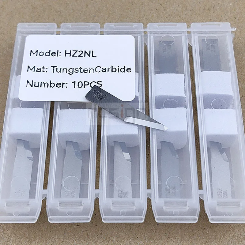 10 шт. лезвие HZ2NL Comelz HZ2N.L осциллирующий нож