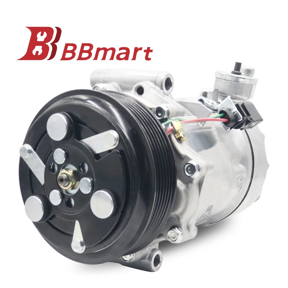 

BBmart Auto Parts For VW Bora Lavida AC Condition Pump 180820803C 180 820 803C Air Conditioning Compressor Car Accessories