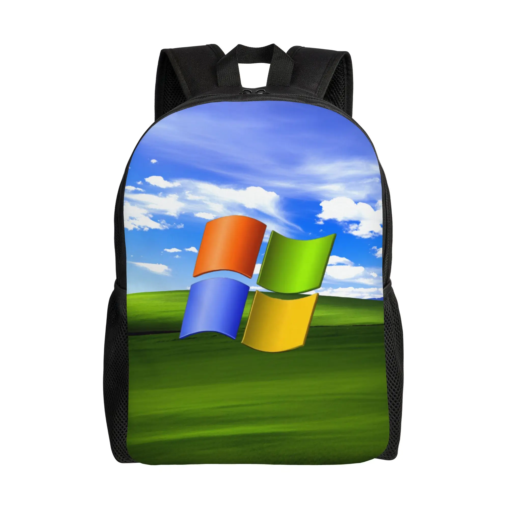 Windows Xp Backpack…