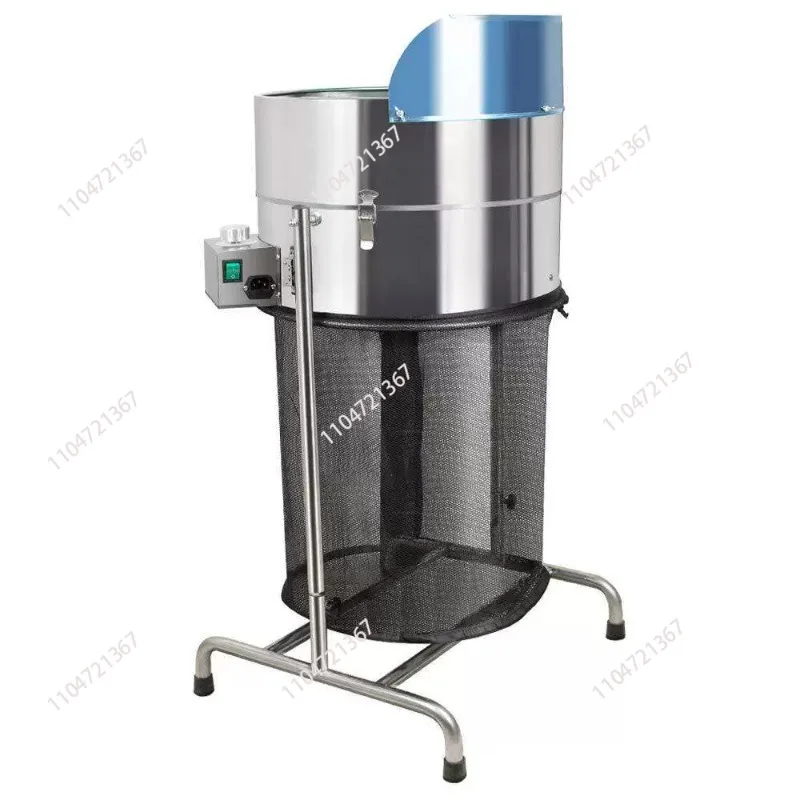 Hydroponics Auto Bud Leaf Trimming Machine 18inch Electric Leaf Bud Trimmer