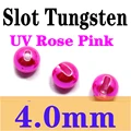 4mm rose pink TG