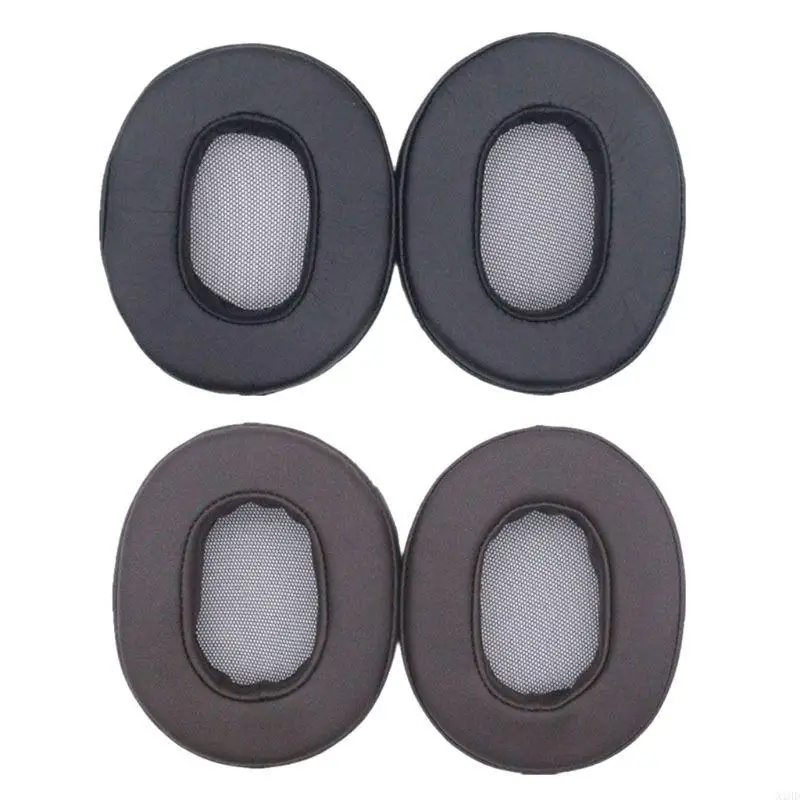 

N1HD 1P Replacement Soft Sponge Foam Ear Pads Cushion Cover Earpads for MDR-1A 1ADAC Headphones Headset Accessories