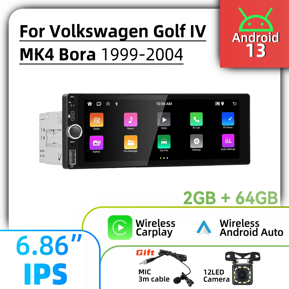 For Vw Volkswagen G… - image