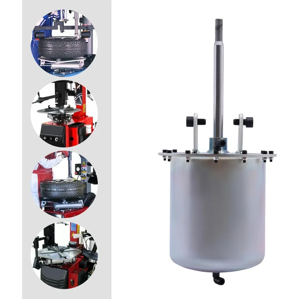 

186 мм шиномонтажный станок, цилиндр выключателя, полностью собранный алюминиевый цилиндр, выключатель шариков для шин M14, соединительное отверстие