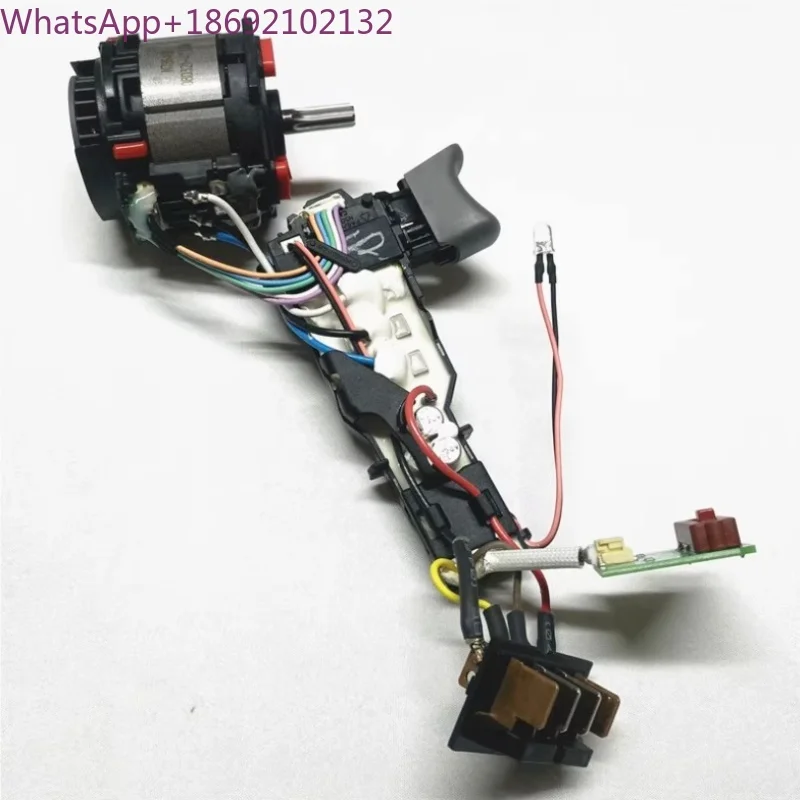 Original Switch Motor Control Assembly N804046 for STANLEY SBW920 20V Lithium Rechargeable Impact Wrench Power Tool Accessories