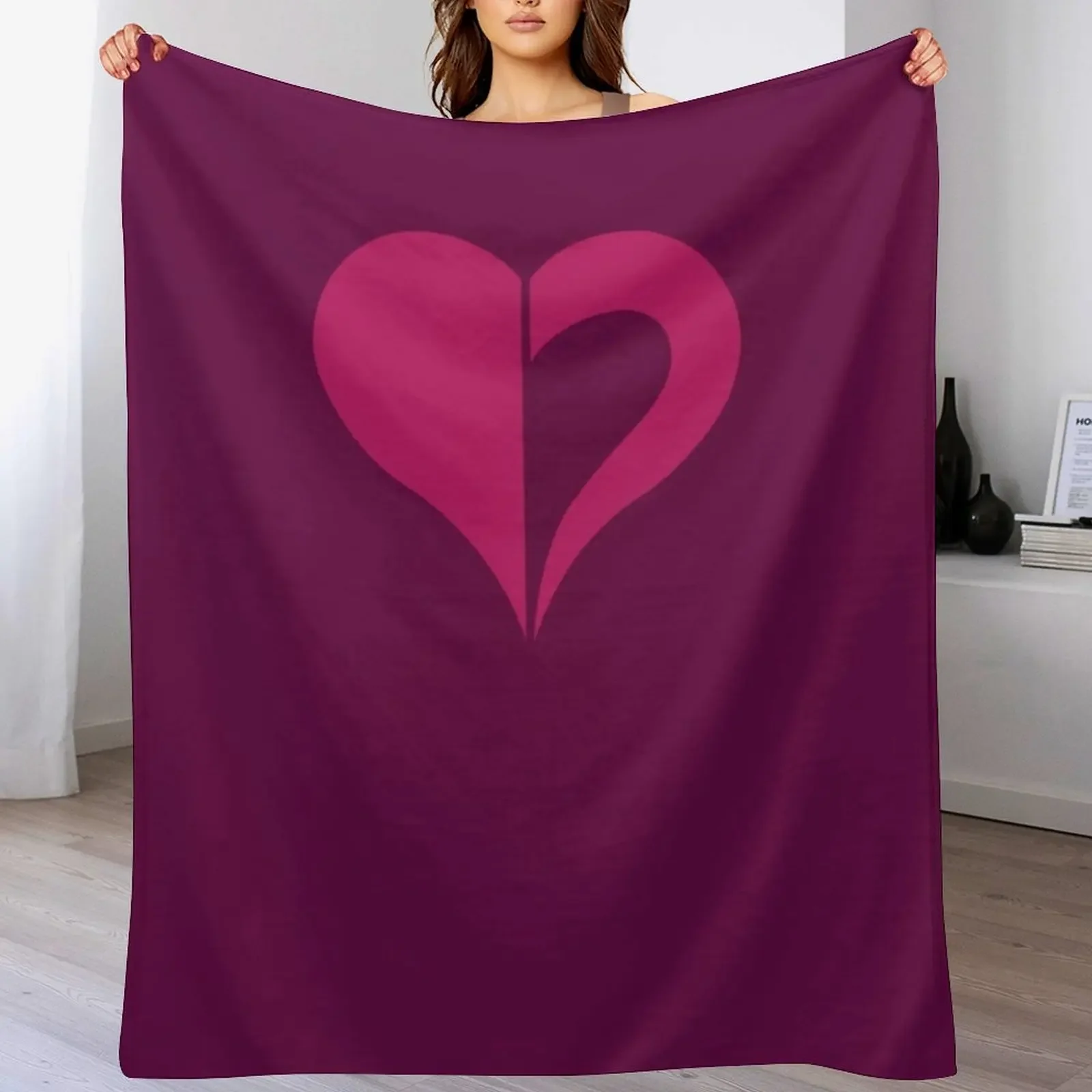 

Heart Quest Bed Throw Blanket Decorative Throw christmas gifts Quilt blankets ands Blankets