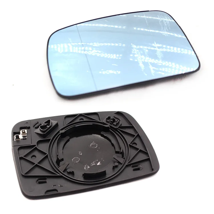 Moving Reversing Lens Heating Rearview Mirror Blue Mirror