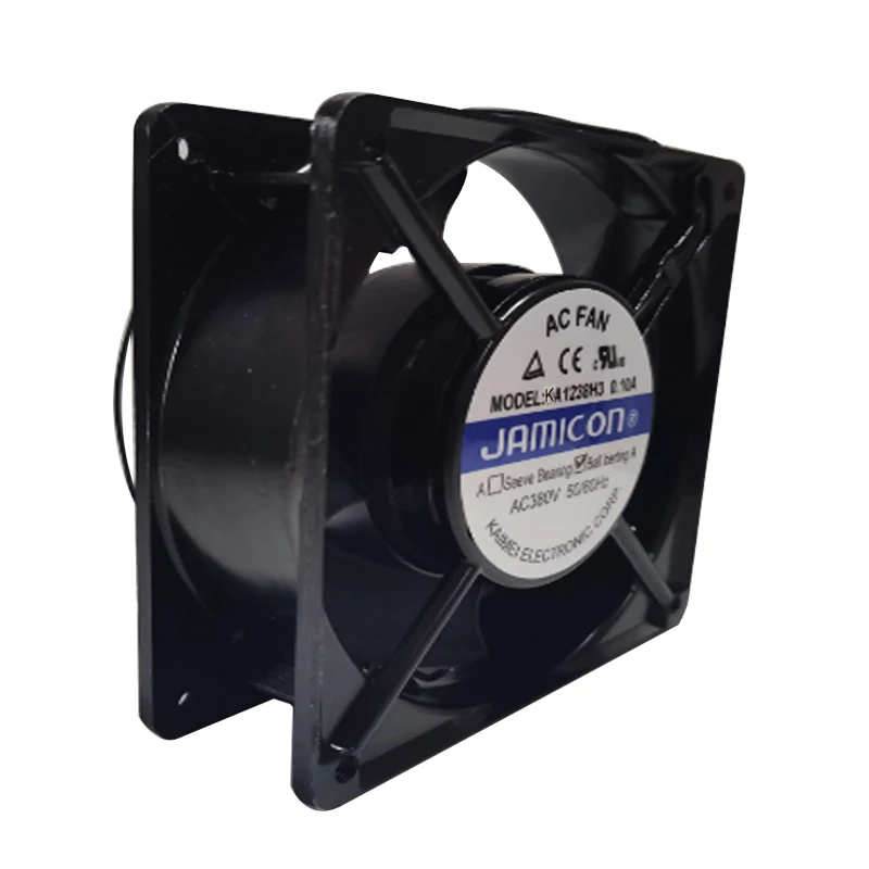 120x120x38 มม. KA1238H2S1N 1238 พัดลมระบายความร้อน