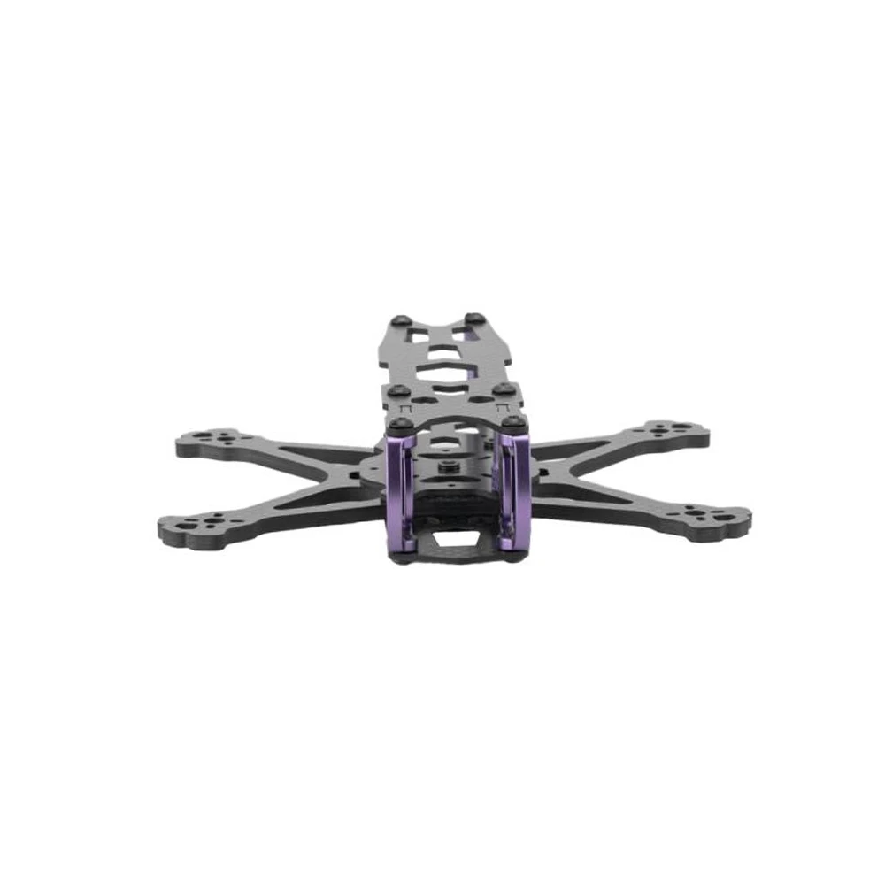Lumenier QAV-S 2 Sub-250 Joshua Bardwell SE 3 بوصة - طقم إطارات