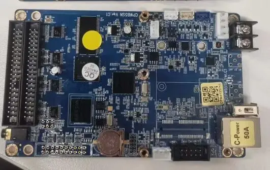 

LUMEN C-Power50A Full color controller with 256~4096-grade grey-scale C-Power51A C-Power54A