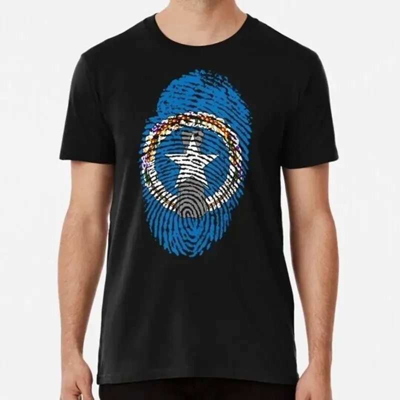 

From the Northern Mariana Islands S to 5XL Made in USA T Shirt
