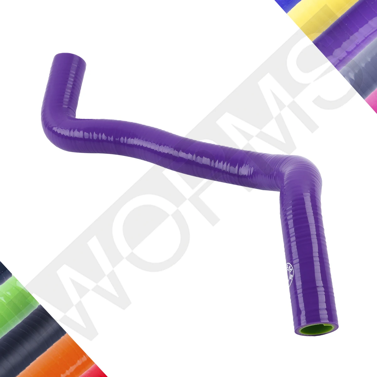 For 2000-2006 Nissan Sentra 180 Sunny Pulsar B15 N16 QG18DE 1.8L Silicone Radiator Coolant Hose Pipe Kit