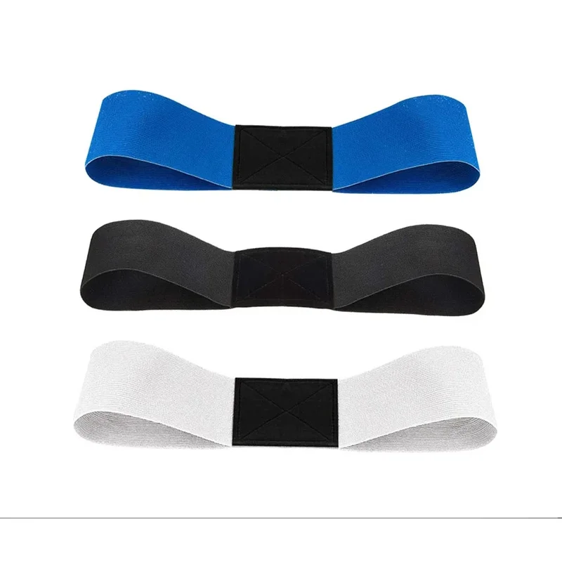 Elastic Golf Swing Trainer Band for Beginners Arm Hand Motion Posture Corrector Fitness Exercise Tension Equipment