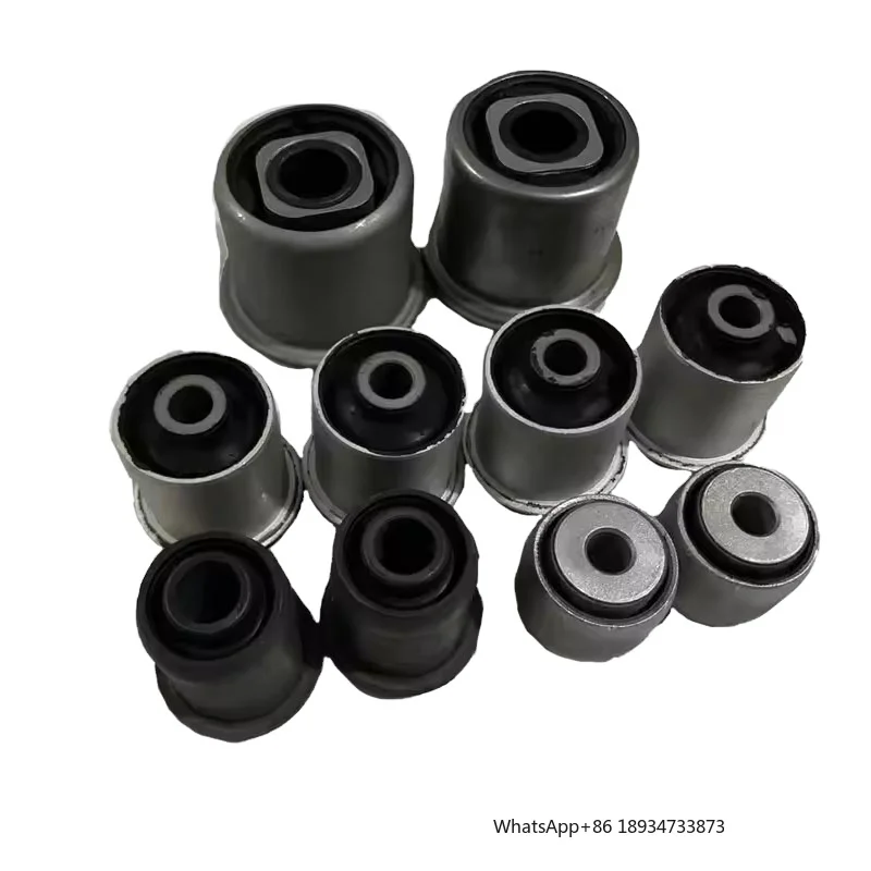 

Front Control Arm Rubber Bushing for Bentley Mulsanne 3Y0407171A 3Y0407172A 3Y0407181A 3Y0407200A