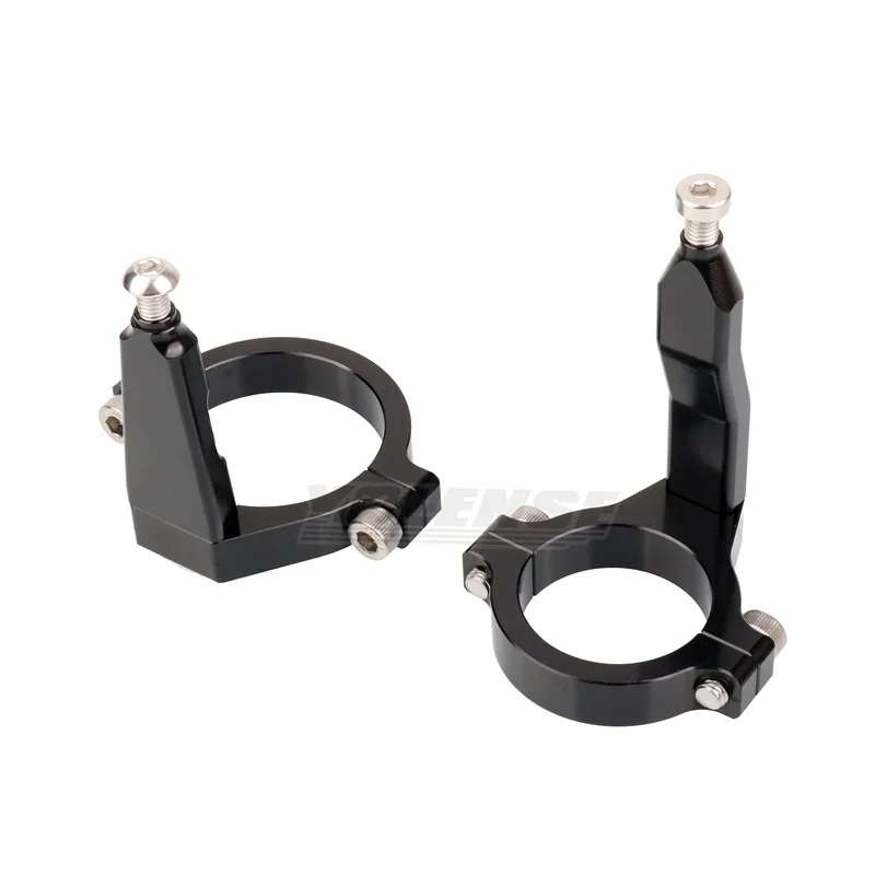 For CFMOTO 450SR 450 SR 2022-2023 Motorcycle Accessories CNC Aluminum Alloy Adjustable Steering Damper Stabilizer Mounting
