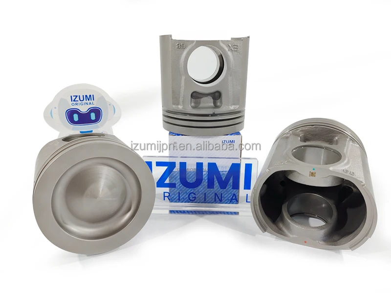 كيوان المكبس الأصلي 3645958 3640474 4066543 4097614 2882024 4309253 5472920 QSK45 الكمون المكبس