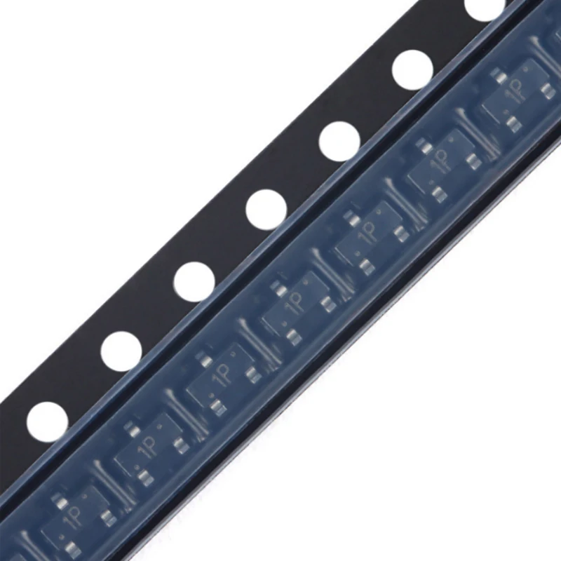 

10PCS MMBT2222A Surface mount transistor SOT-23 40V0.6A New Original Brand Chip