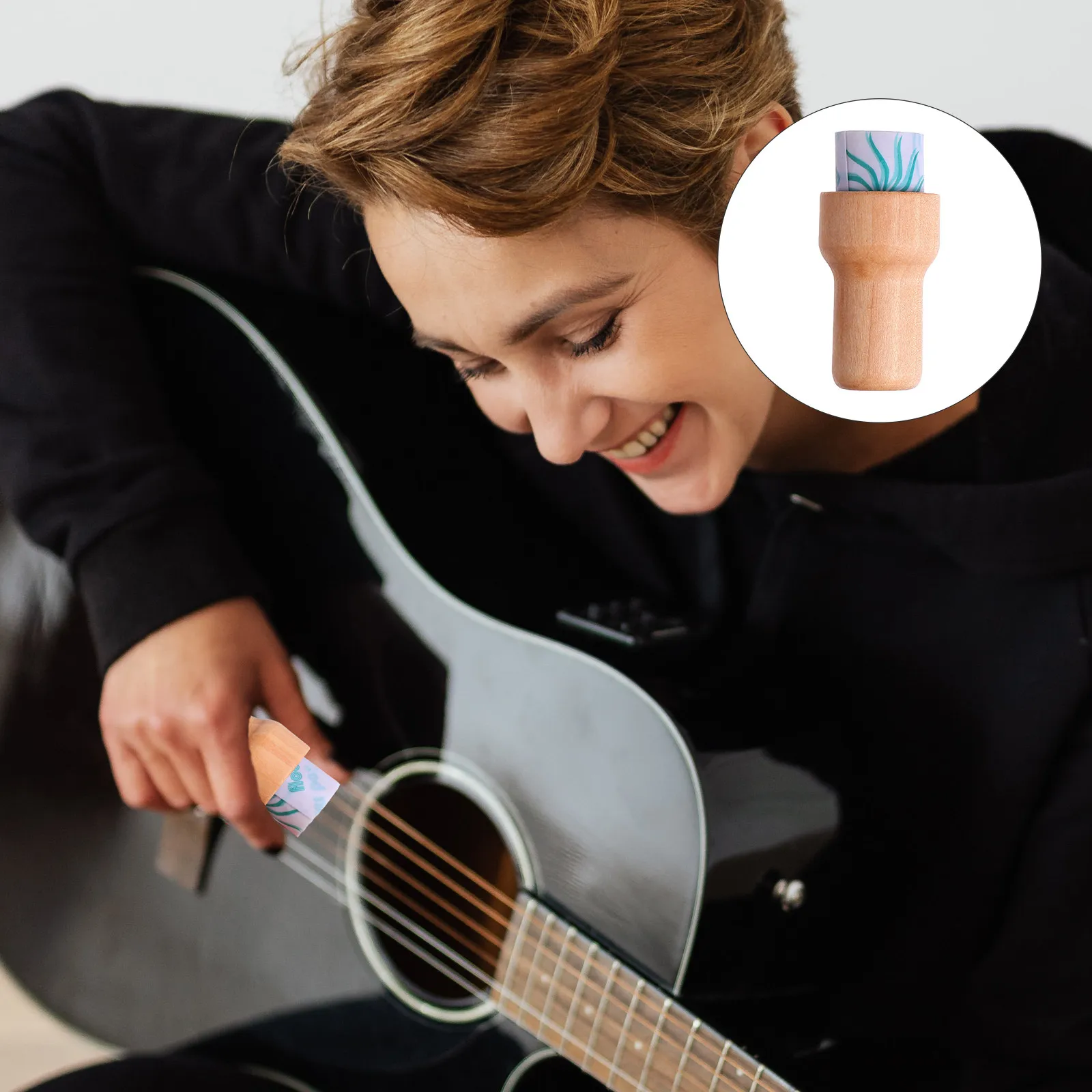 

1Set Guitar String Wax Oil Fine Workmanship for Cleaning Lubricating Protecting Strings Against Rust Extends Life Beautiful Tone