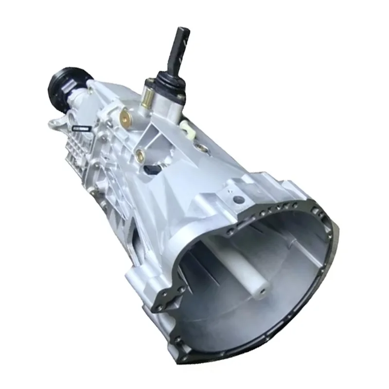 Factory Sale JX494 Light Truck Transmission Gearbox Assembly for JMC Transit Euro 3