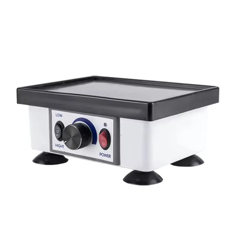 Lab Plaster Vibrator Small square Machine Laboratory Equipment Square Vibrator Model Oscillator