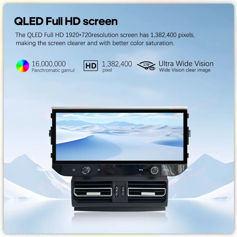 12.3 inch Car Multimedia Video Player For Porsche Macan 2010-2017 Carplay GPS Navigation Android Radio stereo 4G wifi 360 Camera