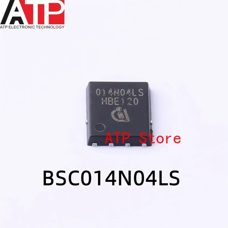 

10PCS BSC014N04LS 014N04LS TDSON-8 Integrated chip IC original inventory