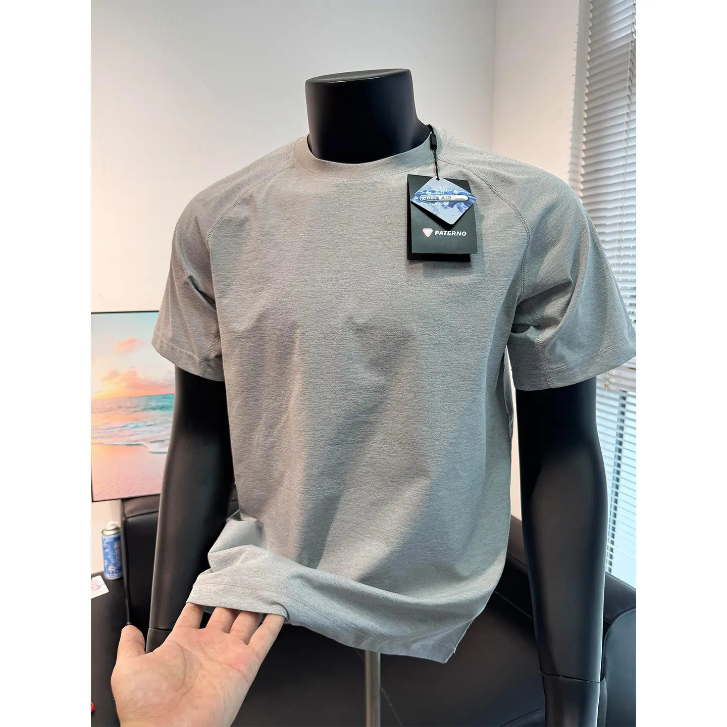 Light gray