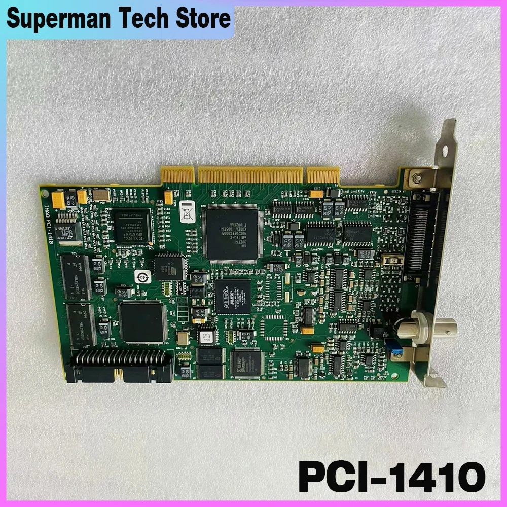 For N I IMAQ image acquisition card ASSY190323A-01 Data acquisition card PCI-1410